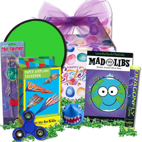 Outta This World Easter Gift Basket