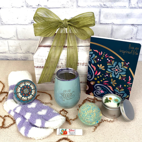 Deluxe Pamper Pack Gift for Her