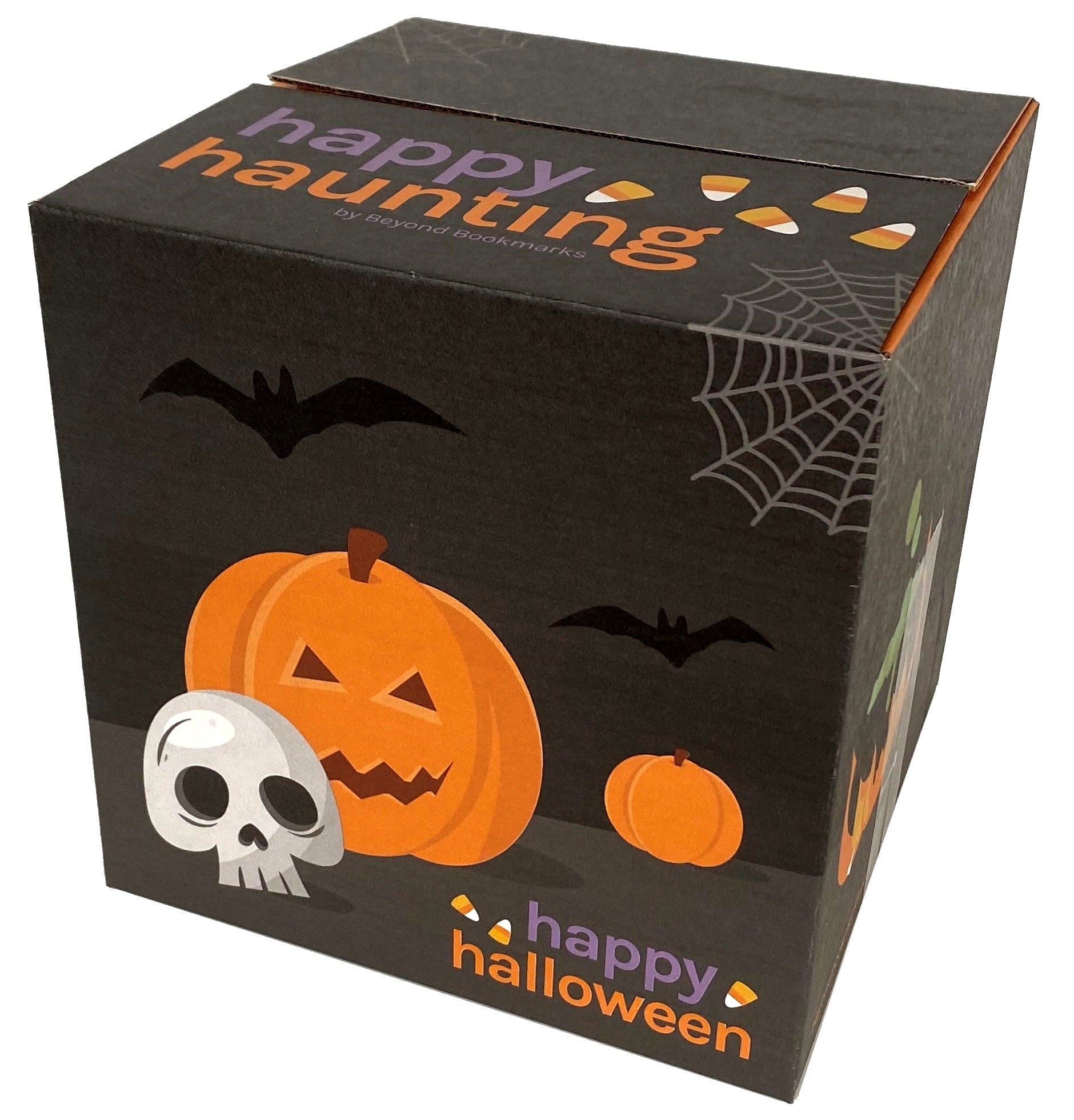 Halloween Stuff Box