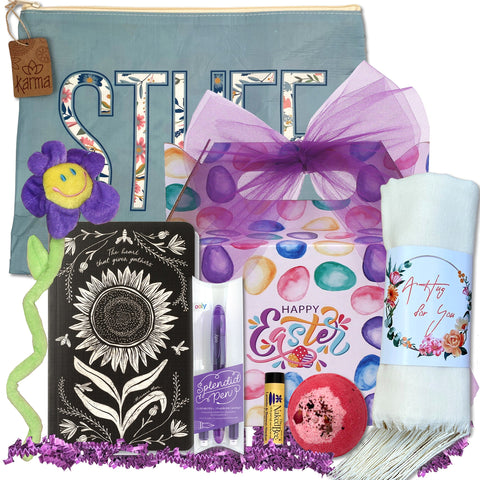 Girl Gear Teen Easter Gift Basket
