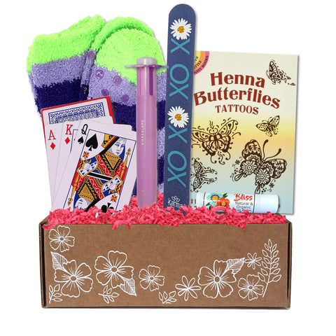 Happy Mail Teen Girl's Gift Box 4
