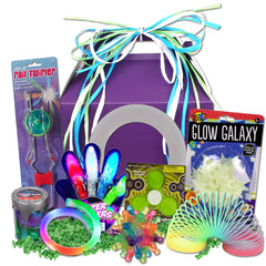 Radiate Glow in the Dark Gift Basket