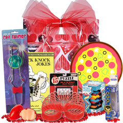 Retro-rama Classic Toys Valentine Gift Basket