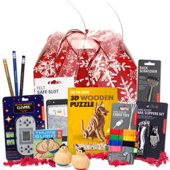 Rule the Cool Guy's Holiday Gift Basket