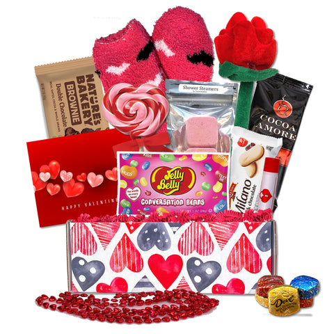 Valentine's Day Survival Kit