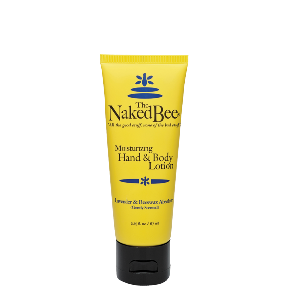 Hand Lotion from the Naked Bee