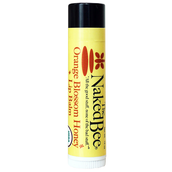Lip Balm from the Naked Bee - beyondbookmarks.com