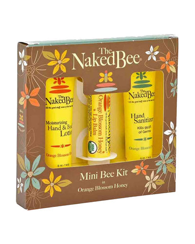 Mini Kit from the Naked Bee - beyondbookmarks.com