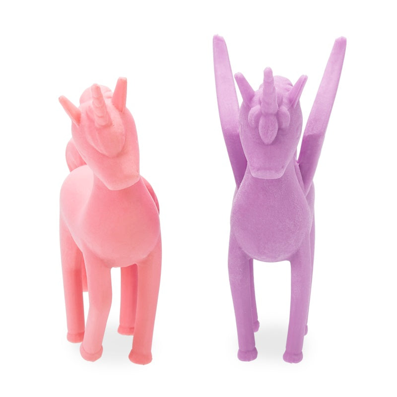 Unicorns BFF Eraser Set
