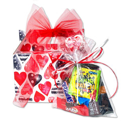 Sparkle Time Valentine Gift Basket