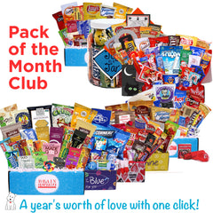 Pack of the Month Club