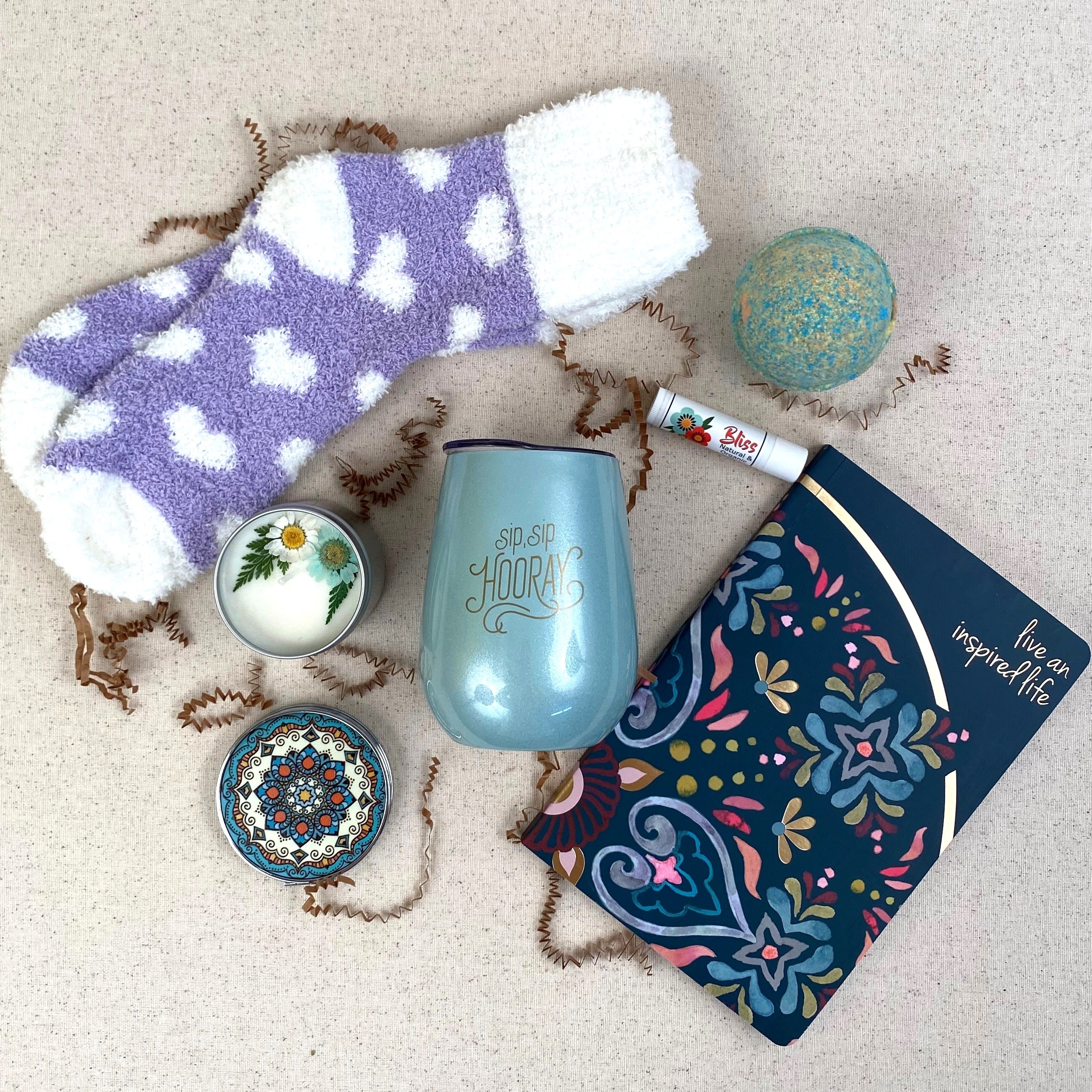 Deluxe Pamper Pack Gift for Her