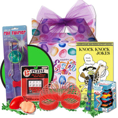 Retro-rama Classic Toys Easter Gift Basket