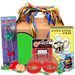 Retro-rama Classic Toy Gift Basket