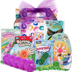 Tons of Fun Easter Gift Basket