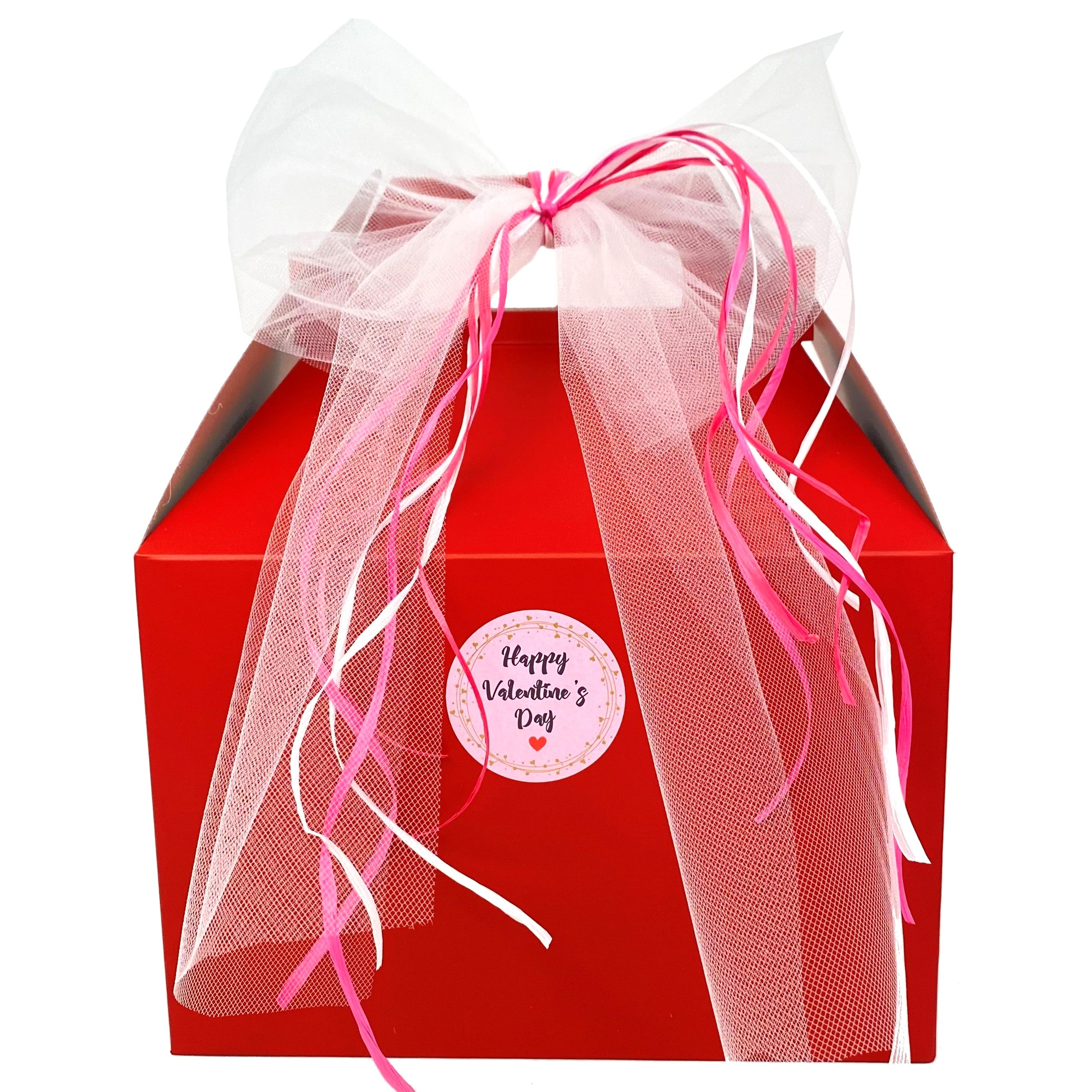 Krafty Kid Kit Valentine Gift Basket